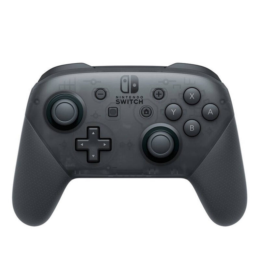 Nintendo Switch Pro Controller Black Standard Joy pro