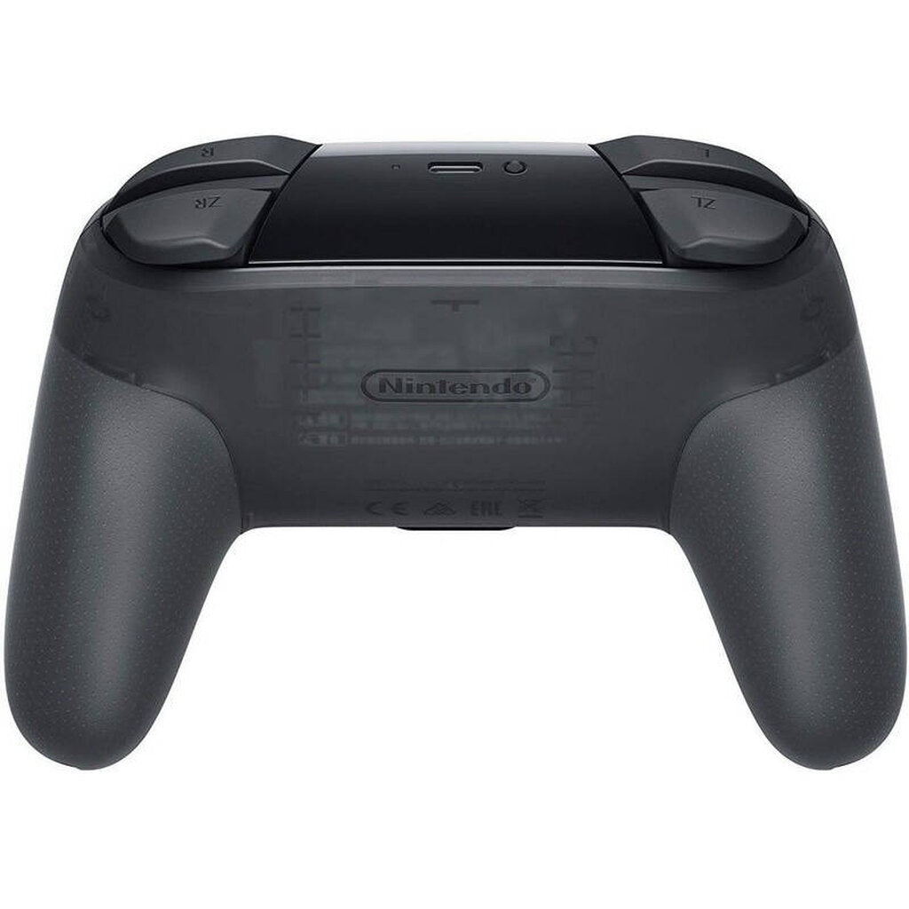 Nintendo Switch Pro Controller Black Standard Joy pro