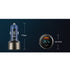 S-GEAR CAR CHARGER 2 port Type-A and Type-C (CC-01-72W-BL#)