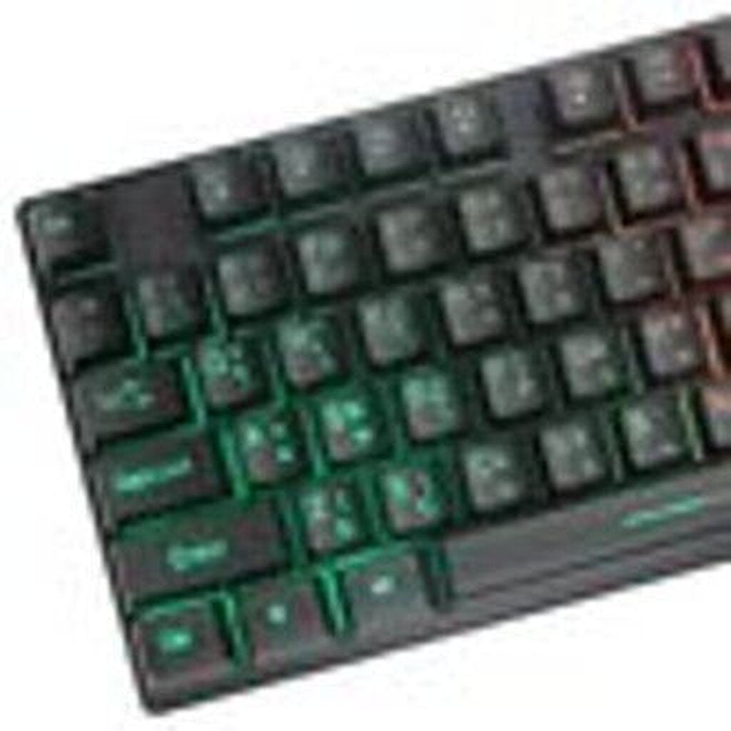 NUBWO NKM-623 SAVITAR BLACK COMBO SET KEYBOARD+MOUSE