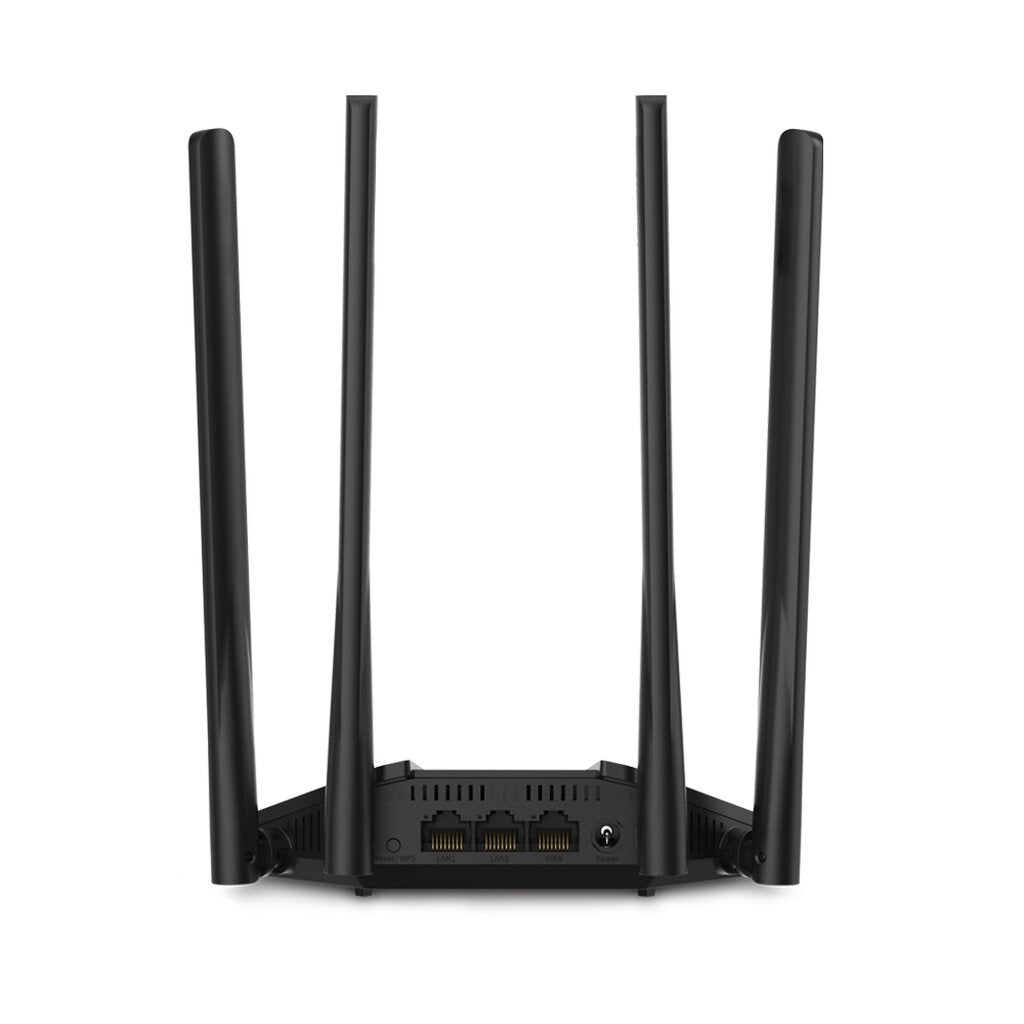 MERCUSYS MR30G V.2023 AC1200 WIRELESS DUAL BAND GIGABIT ROUTER ประกัน 1 ปี