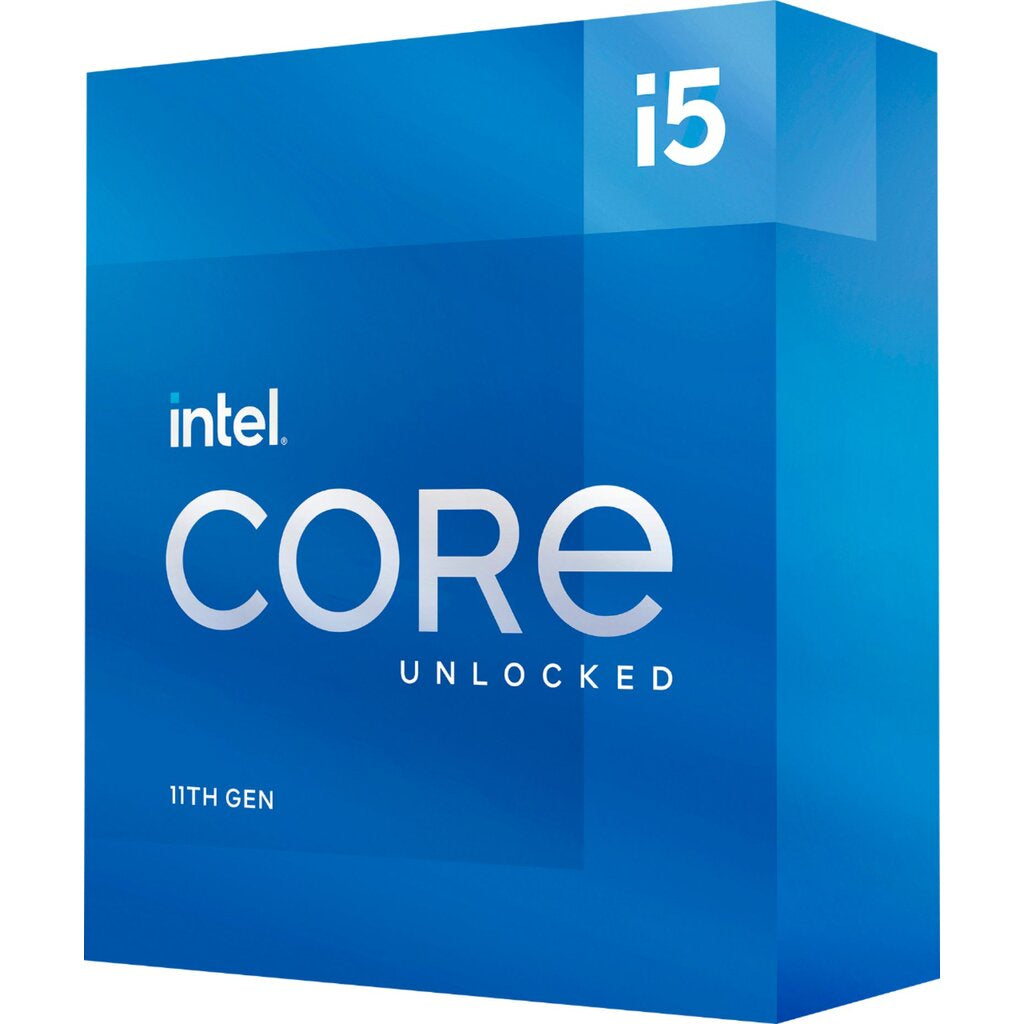 INTEL CORE I5-11400 CPU (ซีพียู) 1200 2.6 GHZ