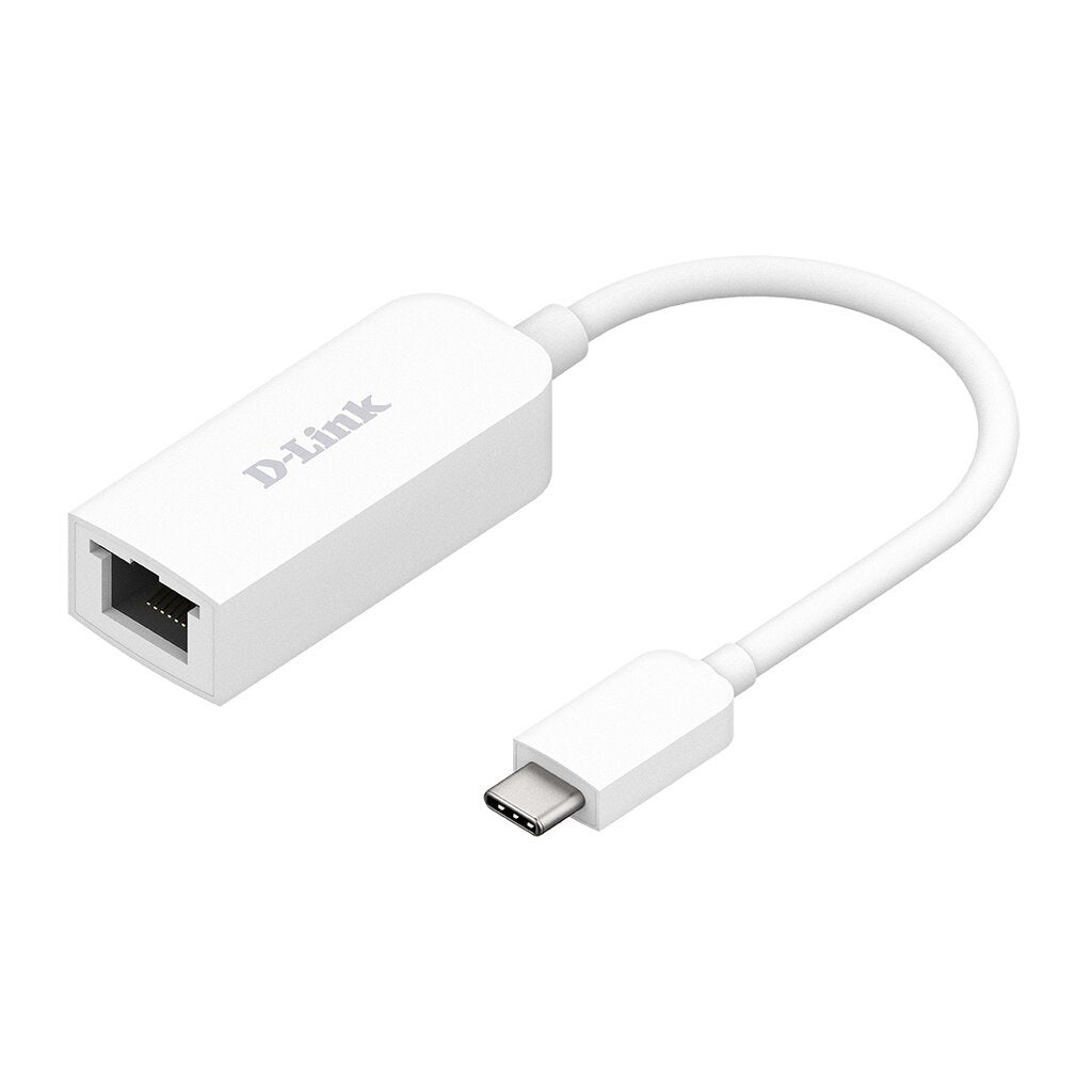 D-LINK DUB-E250 USB-C TO 2.5G หัวแปลงสาย LAN เป็น ยูเอสบี-TYPE C DLINK รับประกัน 1ปี