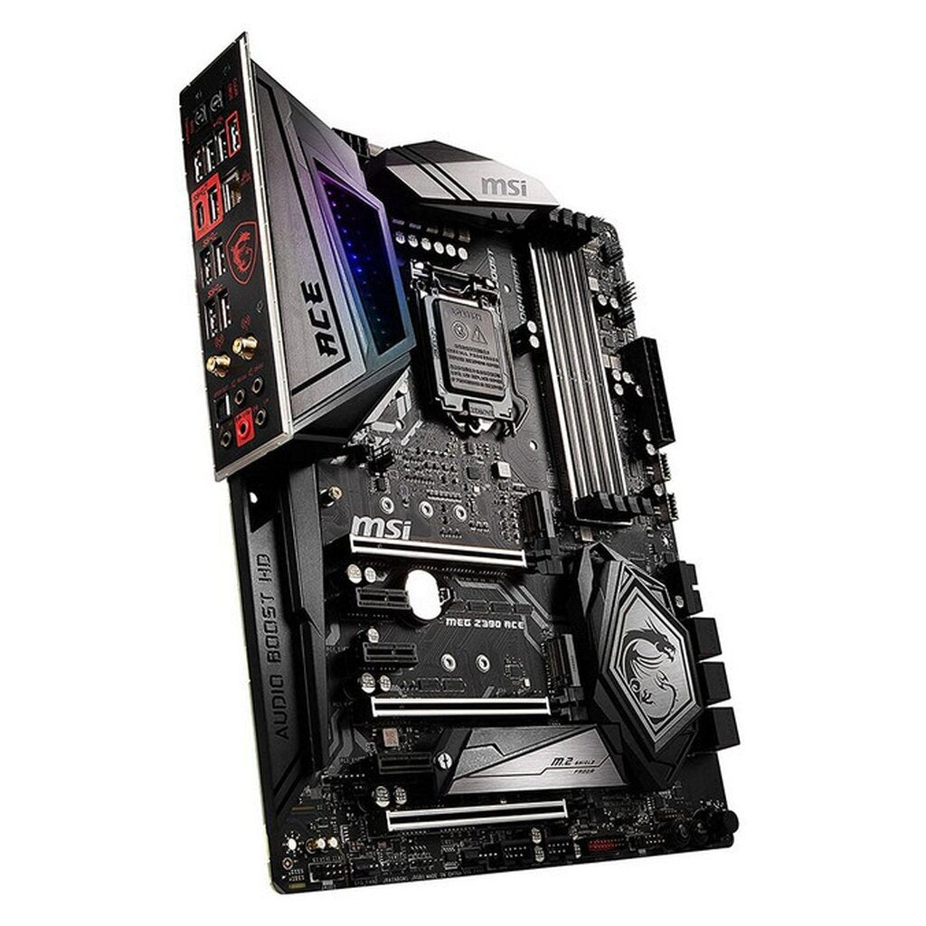 MSI MAINBOARD (เมนบอร์ด) 1151 MEG Z390 ACE