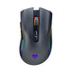เม้าส์ NUBWO NM89W Wireless Gaming mouse (สีดำ)