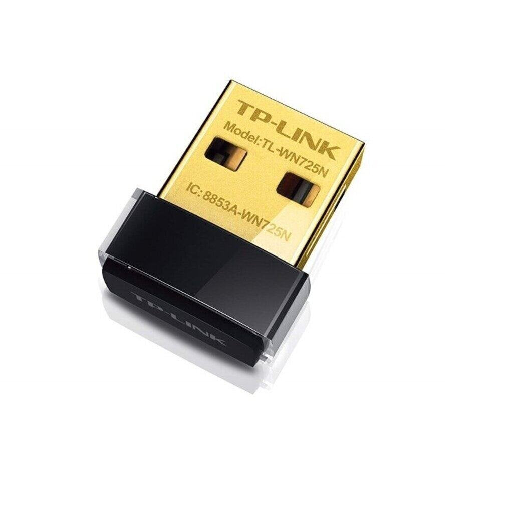TP-LINK TL-WN725N 150MBPS WIRELESS N NANO USB ADAPTER