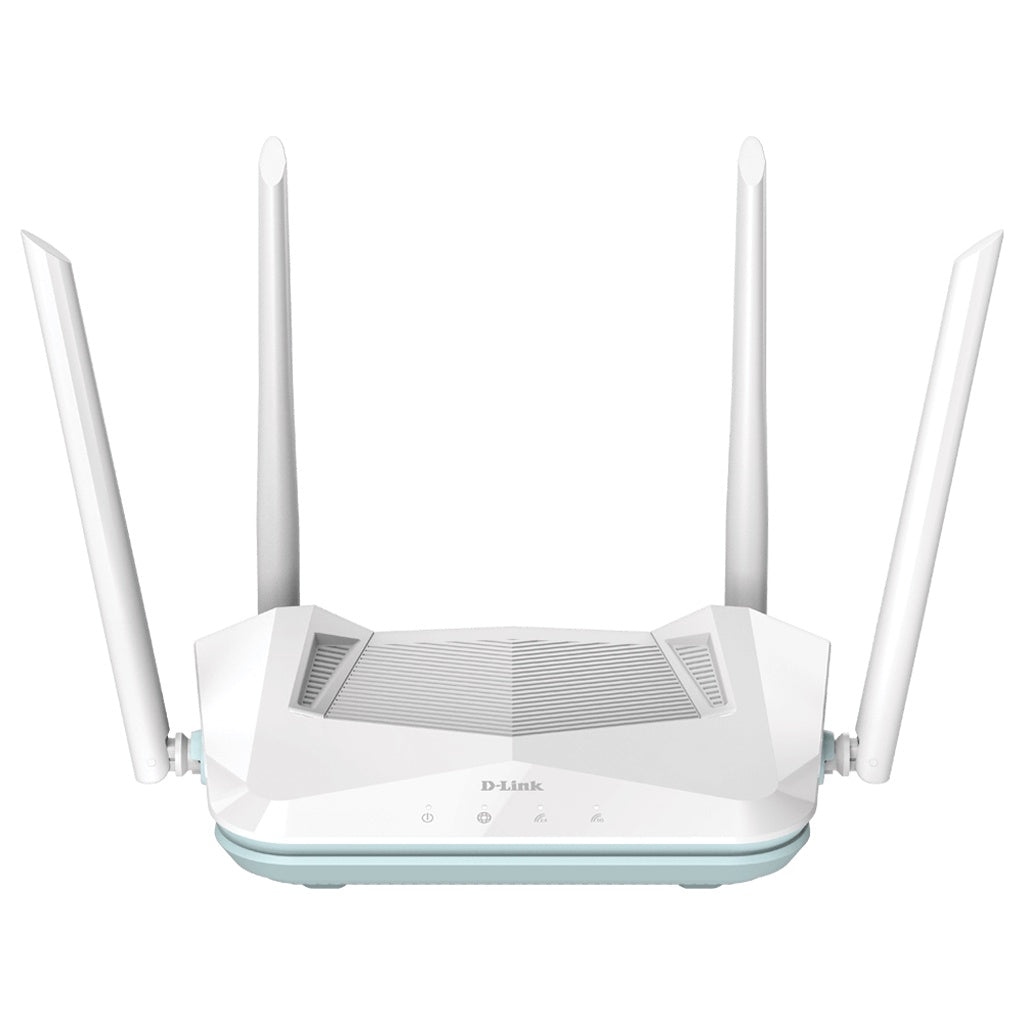 D-LINK EAGLE PRO AI R15 AX1500 SMART ROUTER เร้าเตอร์ WI-FI 6 ที่มาพร้อมกับ AI ในตัว