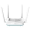 D-LINK EAGLE PRO AI R15 AX1500 SMART ROUTER เร้าเตอร์ WI-FI 6 ที่มาพร้อมกับ AI ในตัว