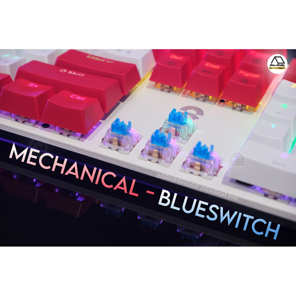 OKER K458 BLUESWITCH Keyboard Gaming