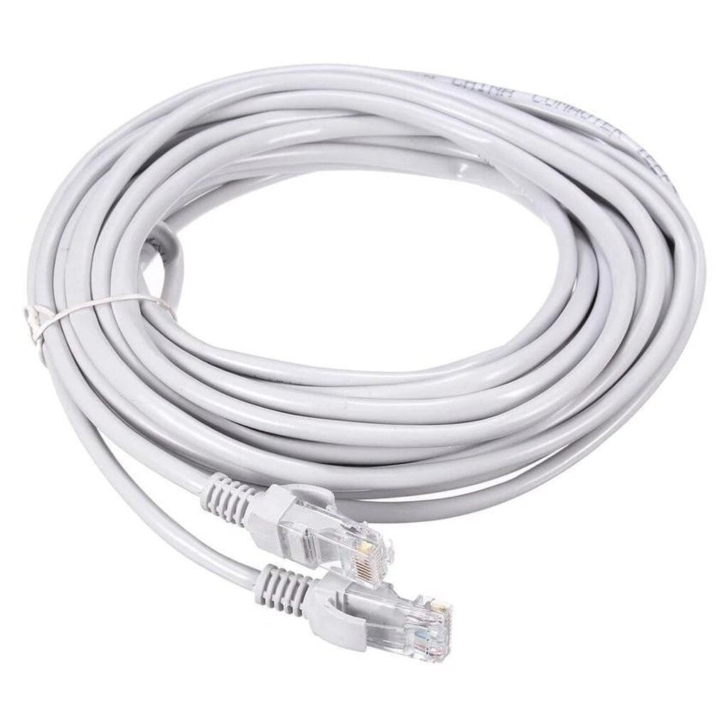 GLINK LAN CABLE (GLINK-20) CAT5E สายแลน 10/100 ความยาว 25/30/40/50/70 เมตร รับประกัน1ปี