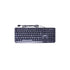 OKER KB-318 SLIM+DESKTOP KEYBOARD USB WATERPOOF KEYBOARD รับประกัน 1ปี