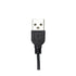 NUBWO NF-235 KARISHMA COOLING PAD (อุปกรณ์ระบายความร้อนโน้ตบุ๊ค) (BLACK) ประกัน 1 ปี