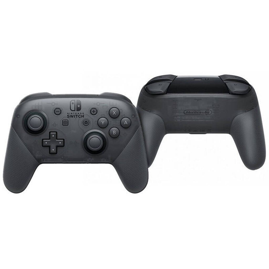 Nintendo Switch Pro Controller Black Standard Joy pro