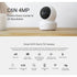 EZVIZ C6N 2MP + เมมโมรี่ 32GB  กล้องวงจรปิดไร้สายรองรับ WIFI สามารถหมุนได้