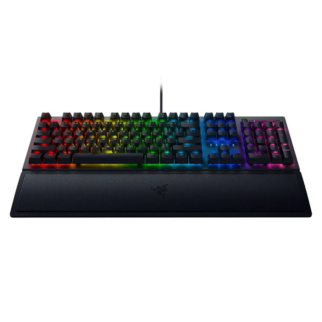 RAZER BLACKWIDOW V3 MECHANICAL YELLOW SWITCH GAMING KEYBOARD CHROMA RGB