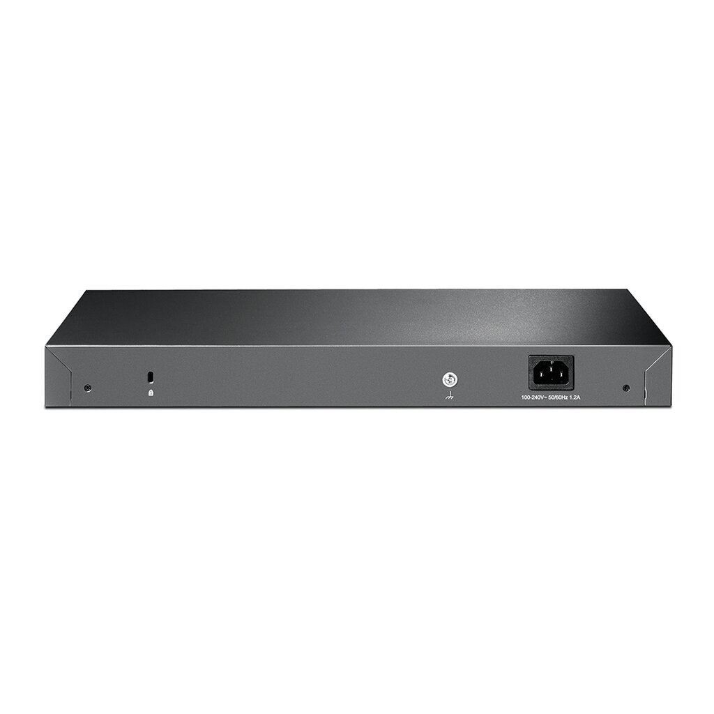 T2600G-28SQ JETSTREAM 28-PORT GIGABIT SFP L2+ MANAGED SWITCH รับประกันตลอดอายุการใช้งาน