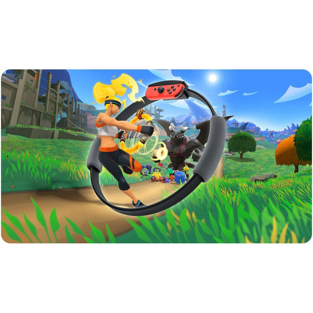 NINTENDO RING FIT ADVENTURE