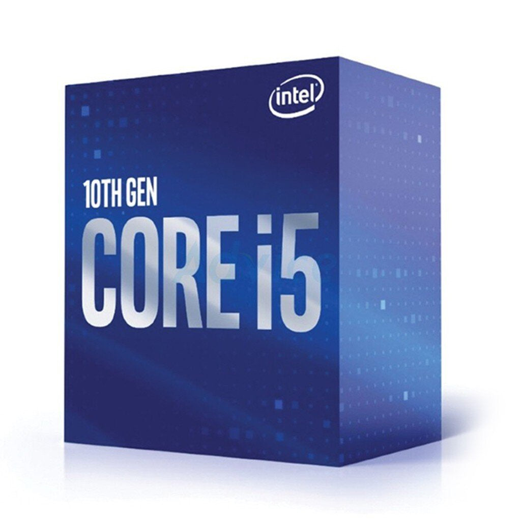 INTEL 1200 CORE I5-10400F CPU (ซีพียู) 2.9 GHZ