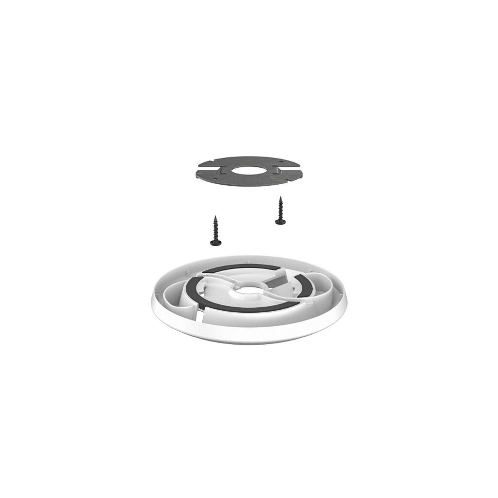 LOGITECH MIC POD MOUNT (White) ยึด Mic Pod เข้ากับโต๊ะหรือเพดาน