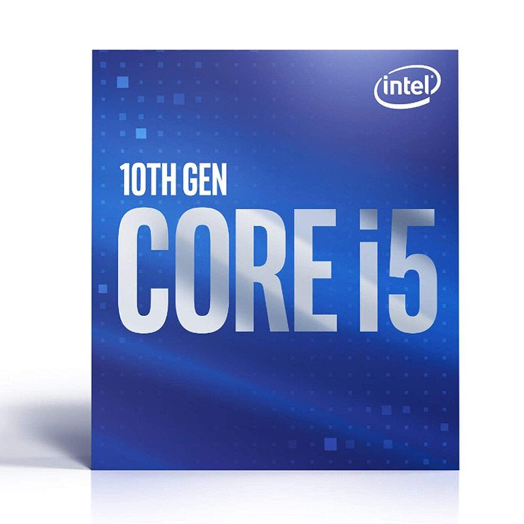 INTEL 1200 CORE I5-10400F CPU (ซีพียู) 2.9 GHZ