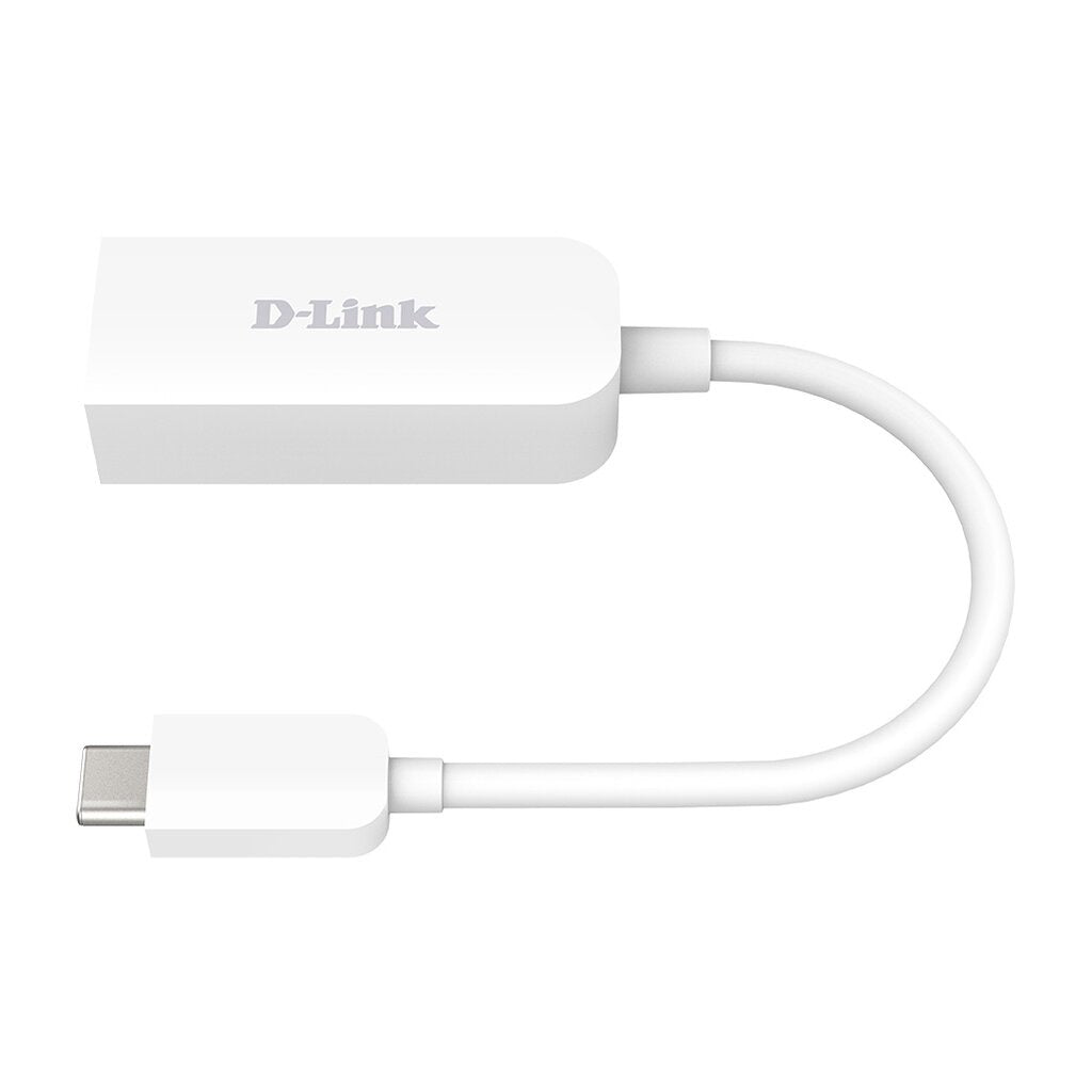 D-LINK DUB-E250 USB-C TO 2.5G หัวแปลงสาย LAN เป็น ยูเอสบี-TYPE C DLINK รับประกัน 1ปี