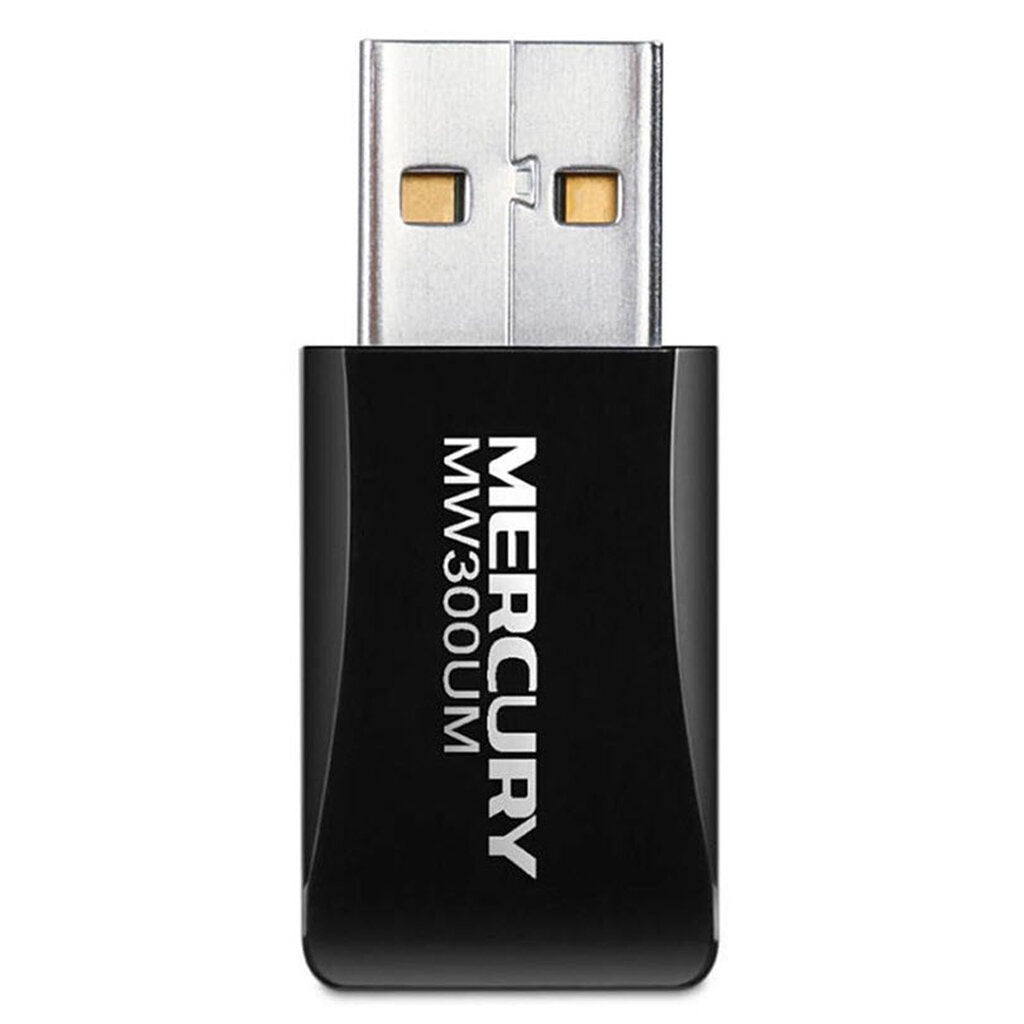MERCUSYS MW150US MW300UM MW300UH MU6H USB WIFI MERCSYS USB ADAPTOR ประกัน 1ปี