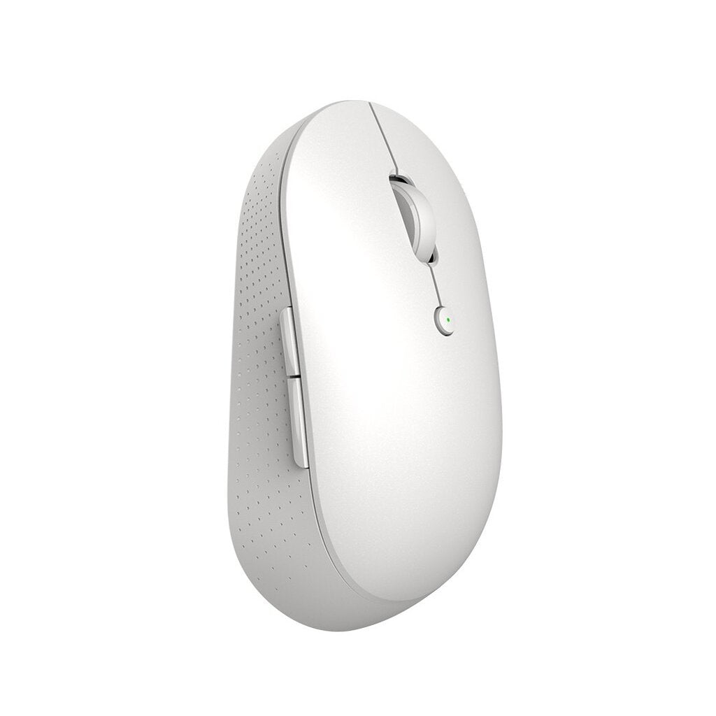 XIAOMI MI DUAL MODE WIRELESS MOUSE SILENT EDITION เมาส์ไร้สาย รับประกัน 1ปี