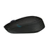 LOGITECH B170 WIRELESS MOUSE, 2.4 GHZ WITH USB NANO RECEIVER - BLACK (เมาส์ไร้สาย)