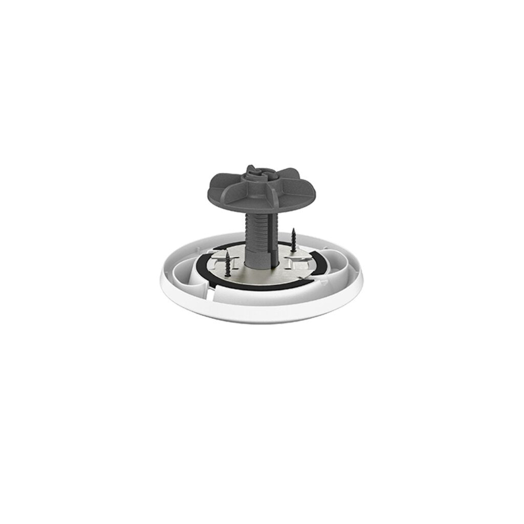 LOGITECH MIC POD MOUNT (White) ยึด Mic Pod เข้ากับโต๊ะหรือเพดาน