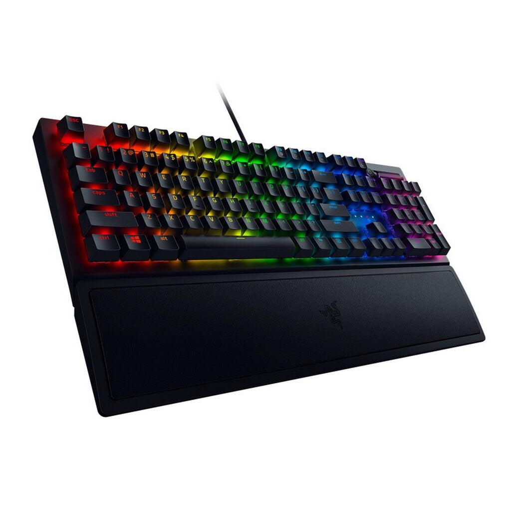 RAZER BLACKWIDOW V3 MECHANICAL YELLOW SWITCH GAMING KEYBOARD CHROMA RGB