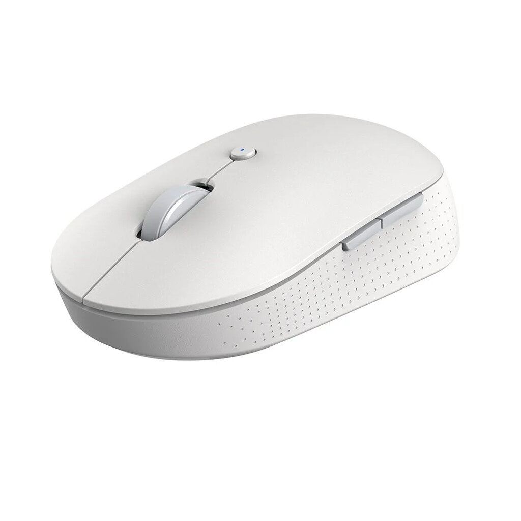 XIAOMI MI DUAL MODE WIRELESS MOUSE SILENT EDITION เมาส์ไร้สาย รับประกัน 1ปี