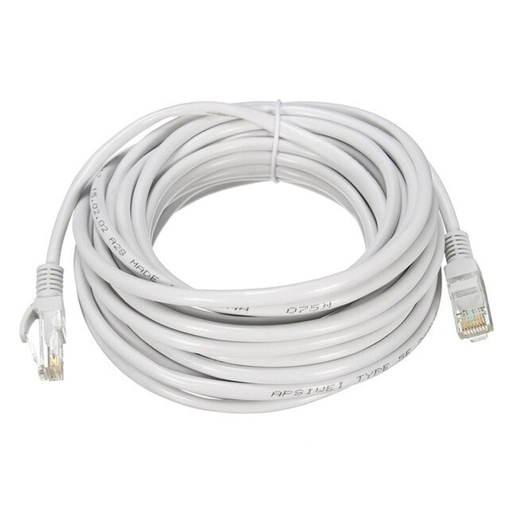 GLINK LAN CABLE (GLINK-20) CAT5E สายแลน 10/100 ความยาว1/2/3/5/10/15/20 เมตร รับประกัน1ปี