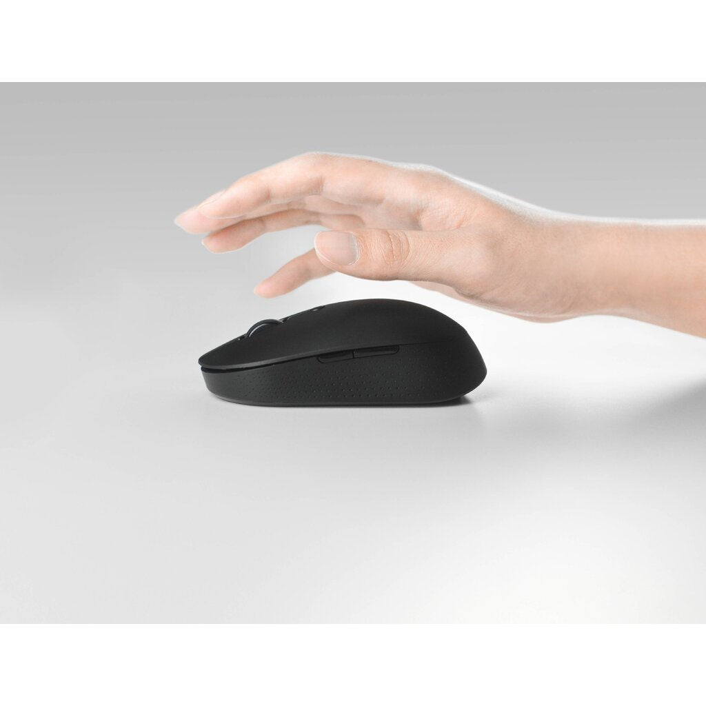 XIAOMI MI DUAL MODE WIRELESS MOUSE SILENT EDITION เมาส์ไร้สาย รับประกัน 1ปี