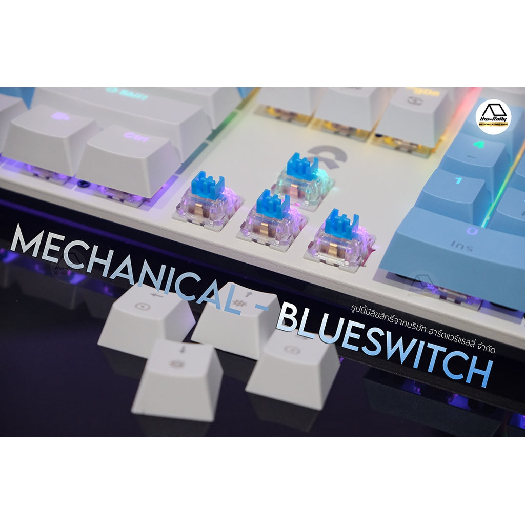 OKER K458 BLUESWITCH Keyboard Gaming