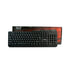 OKER KB-318 BLACK SLIM+DESKTOP KEYBOARD USB WATERPOOF KEYBOARD รับประกัน1ปี