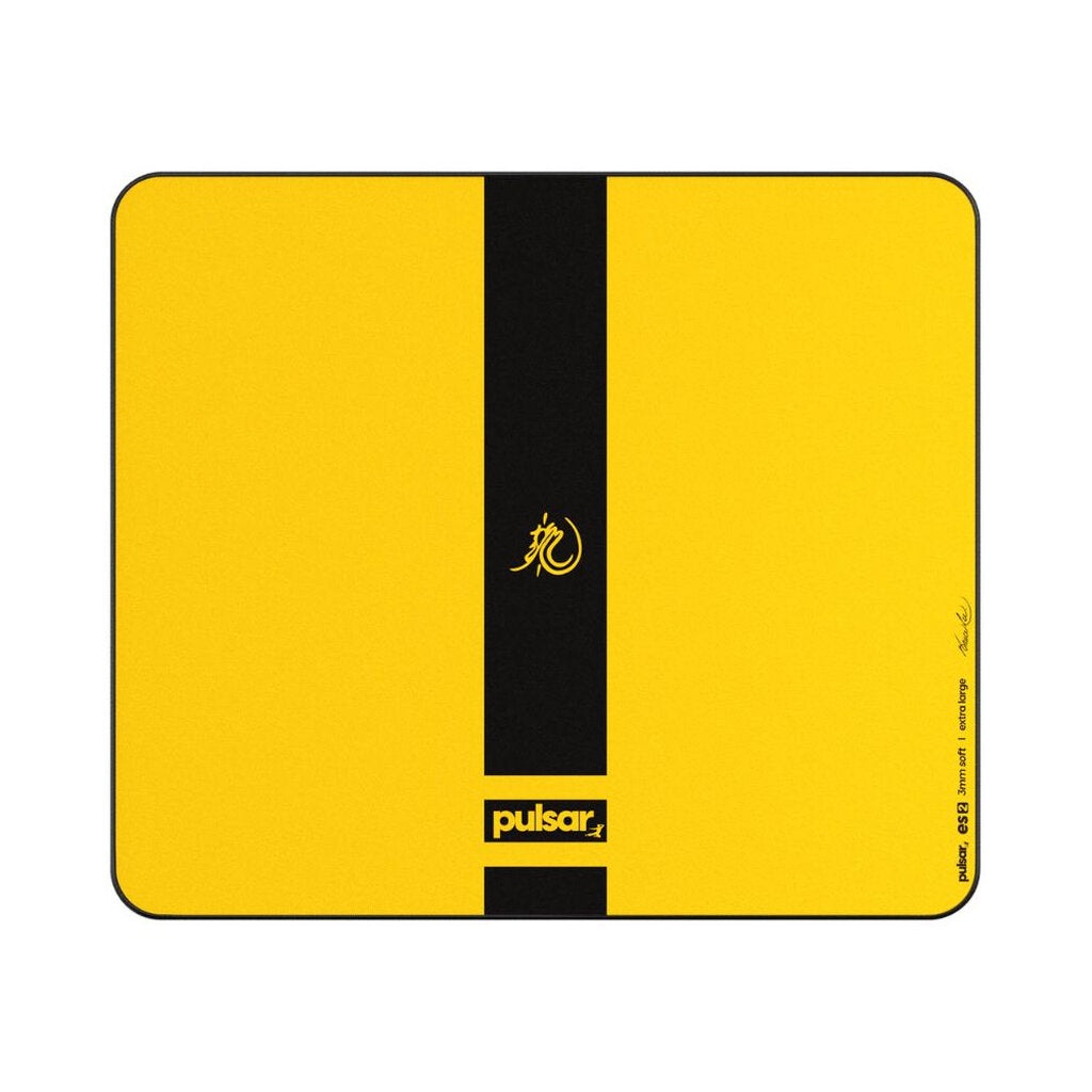 PULSAR MOUSE PAD V2 BRUCE LEE EDITION ES2 ESPORTS MOUSEPAD XL