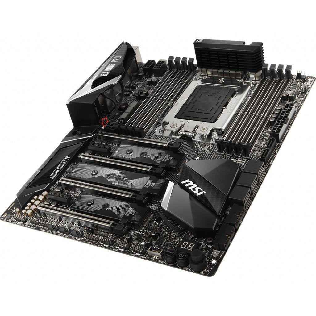 MAINBOARD (เมนบอร์ด) TR4 MSI X399 GAMING PRO CARBON AC