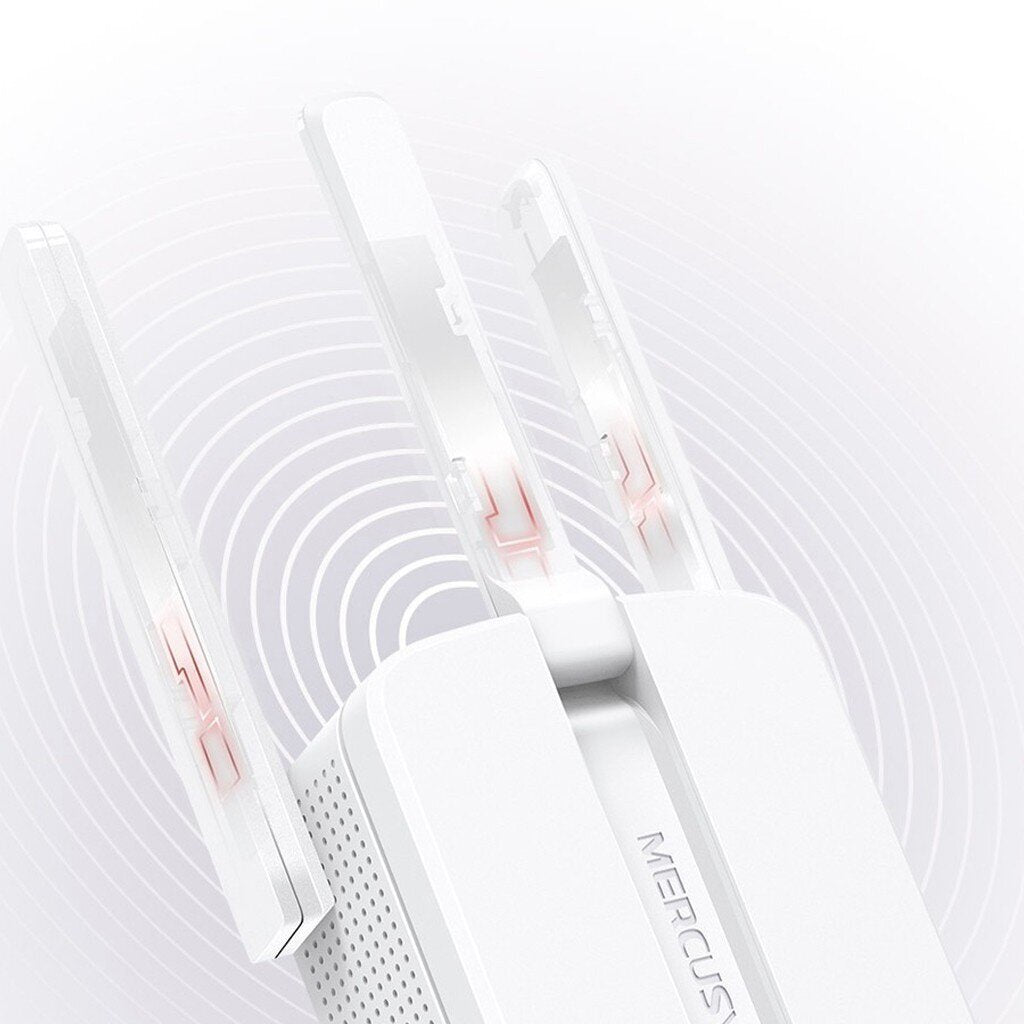 MERCUSYS MW300RE / ME30 ตัวขยายสัญญาณ WIFI AMPLIFIER WIFI RANGE EXTENDER REPEATER ประกัน 3ปี