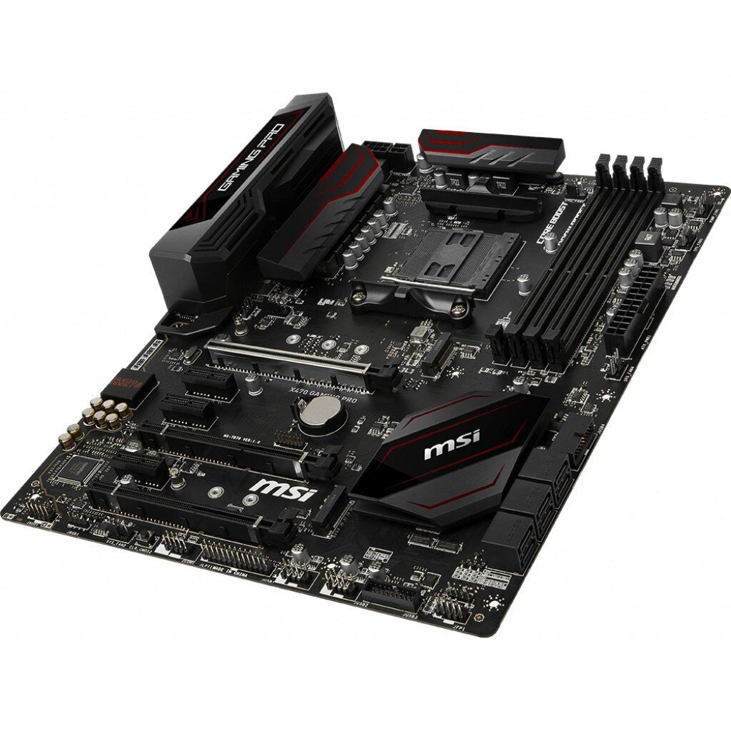 MSI MAINBOARD (เมนบอร์ด) AM4 X470 GAMING PRO