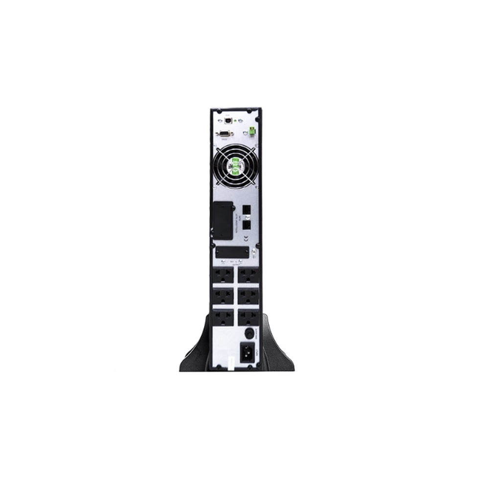 ZIRCON เครื่องสำรองไฟ Line Interactive UPS 3000VA/2700W รุ่น ZC-RTIII 3000VA/2700W