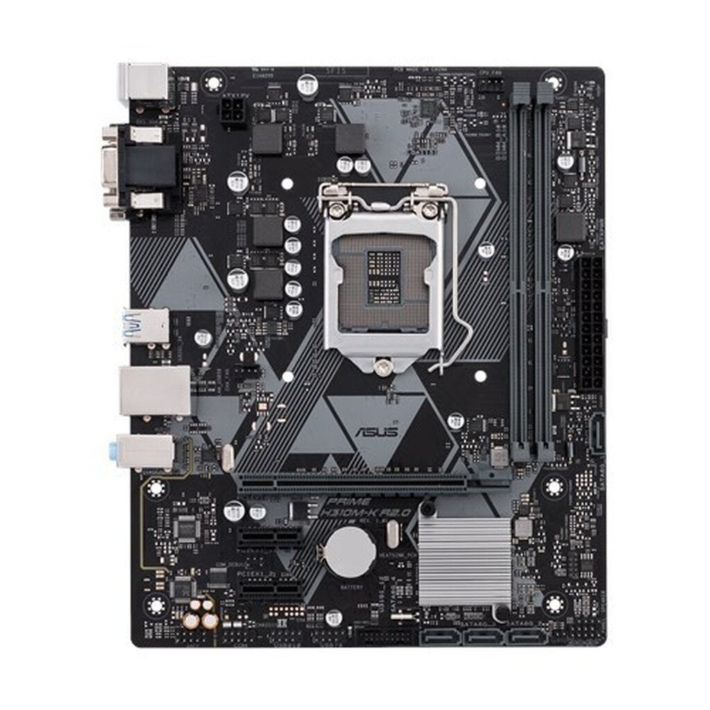 ASUS MAINBOARD (เมนบอร์ด) 1151 PRIME H310M-K R2.0