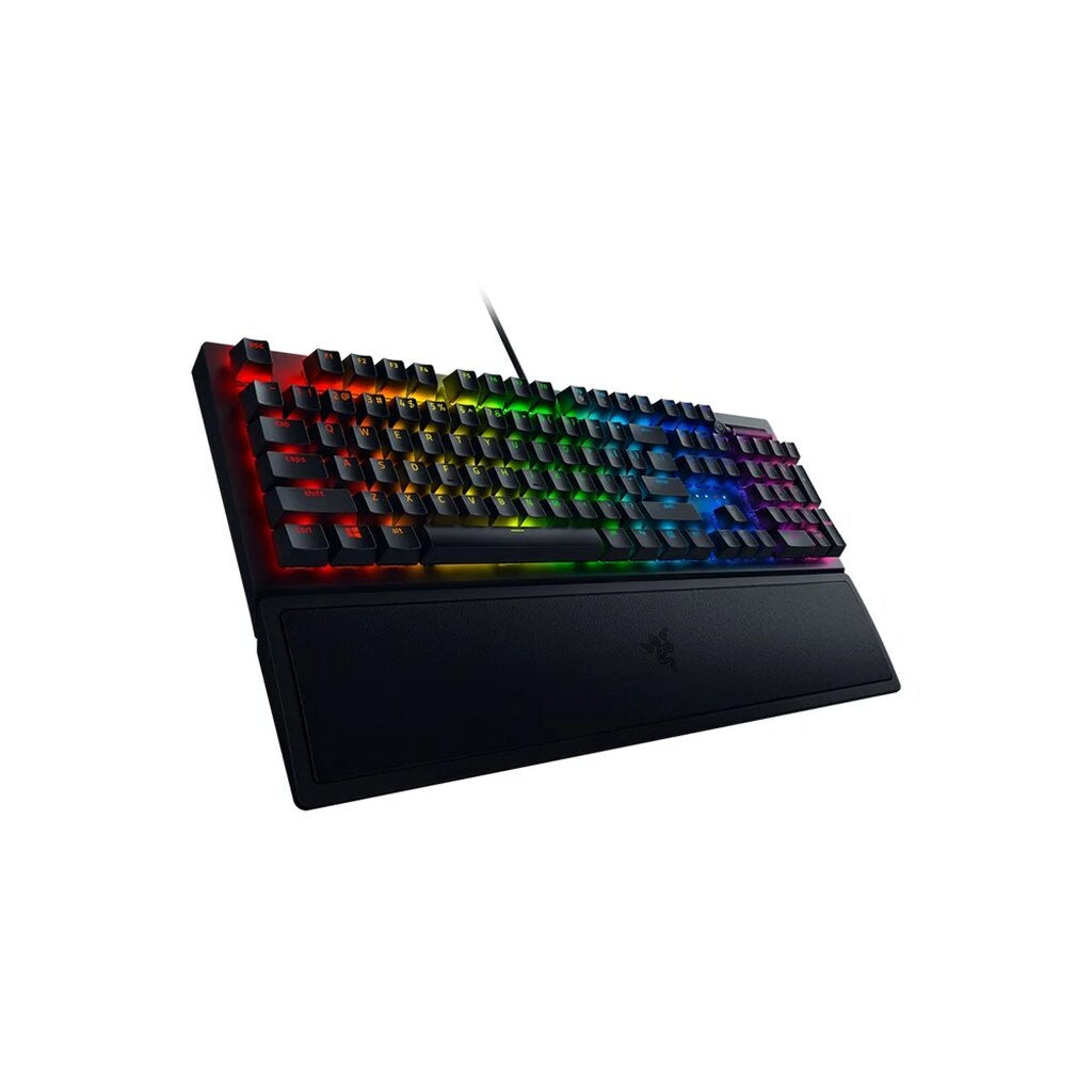 RAZER BLACKWIDOW V3 MECHANICAL YELLOW SWITCH GAMING KEYBOARD CHROMA RGB