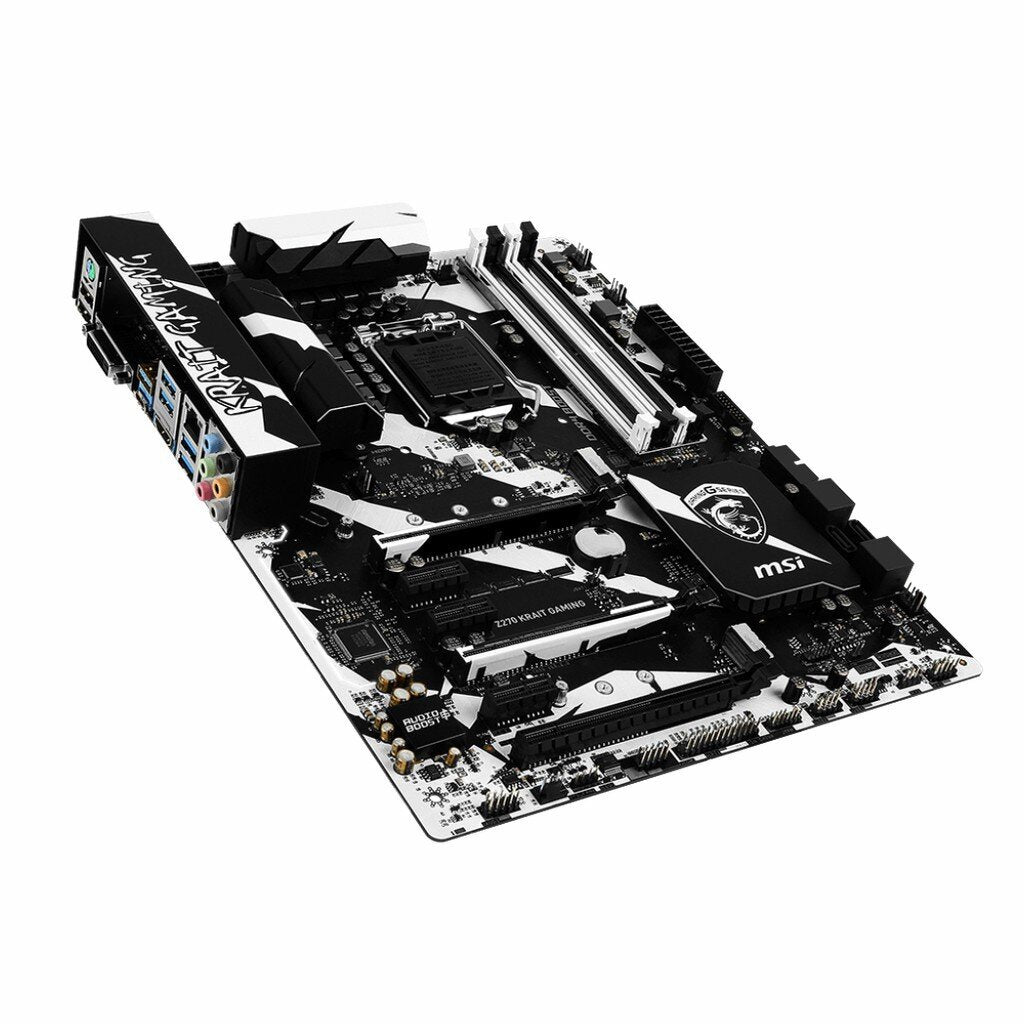 MSI Z270 KRAIT GAMING MAINBOARD