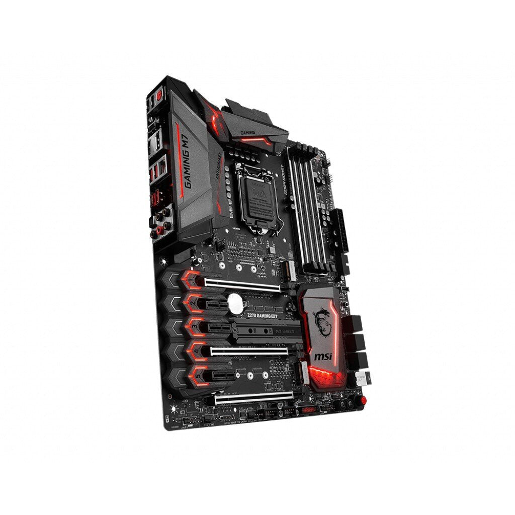 MSI MAINBOARD (เมนบอร์ด) 1151 Z270 GAMING M7