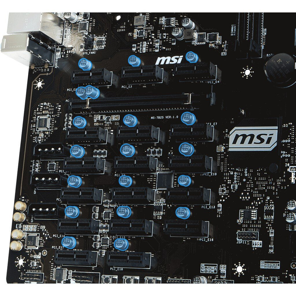 MSI MAINBOARD (เมนบอร์ด) B360-F PRO SOCKET 1151 DDR4