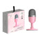 Razer Seiren Mini QUARTZ Ultra-compact Streaming Microphone