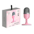 Razer Seiren Mini QUARTZ Ultra-compact Streaming Microphone