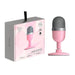 Razer Seiren Mini QUARTZ Ultra-compact Streaming Microphone