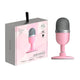 Razer Seiren Mini QUARTZ Ultra-compact Streaming Microphone