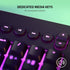 RAZER CYNOSA V2 CHROMA RGB INDIVIDUALLY BACKLIT GAMING KEYS GAMING KEYBOARD